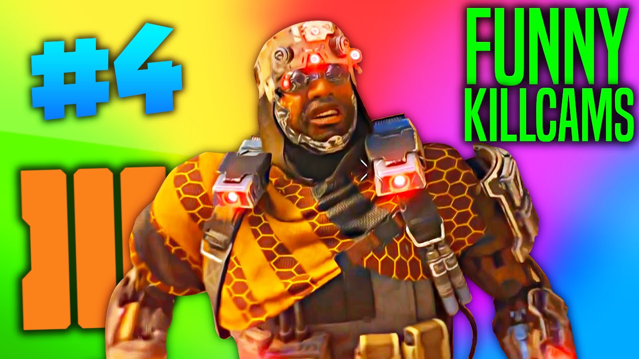 &iexcl;HUMILLANDO CON EL TELETRANSPORTE! BLACK OPS 3 FUNNY KILLCAMS #4 | PIKAHIMOVIC