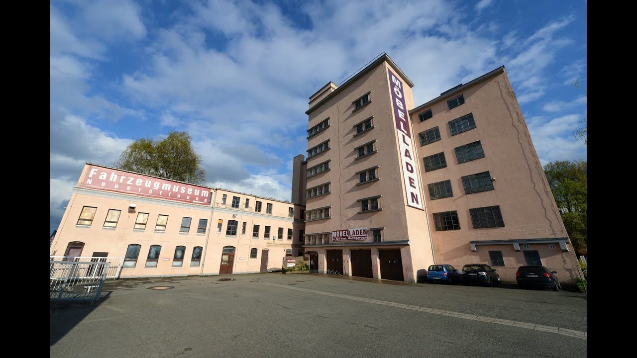 Museum für sächsische Fahrzeuge e.V.
