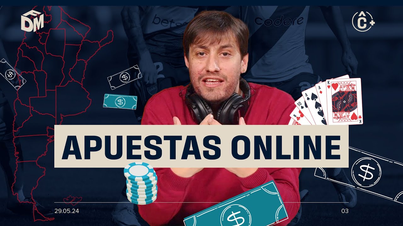 Fútbol y apuestas: el negocio detrás del juego