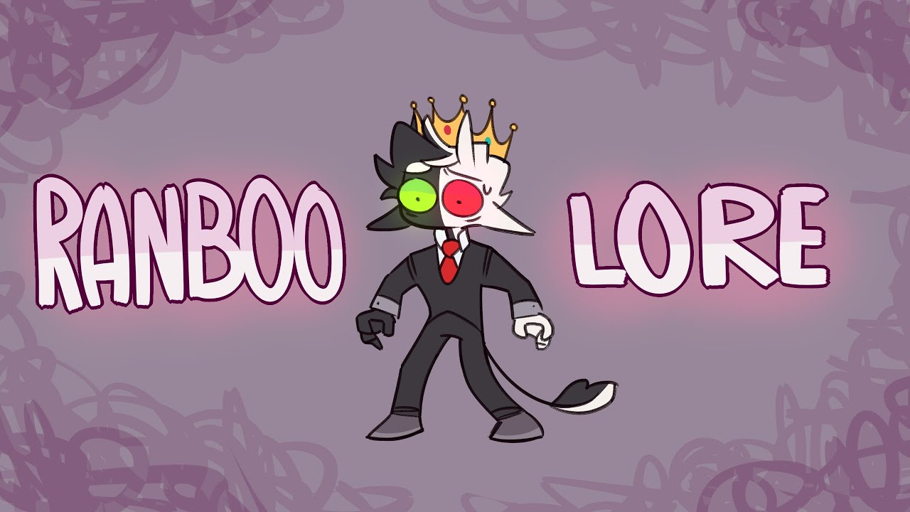 RANBOO LORE.