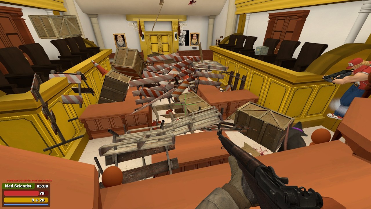 Trouble in Terrorist Town (2-14-26)