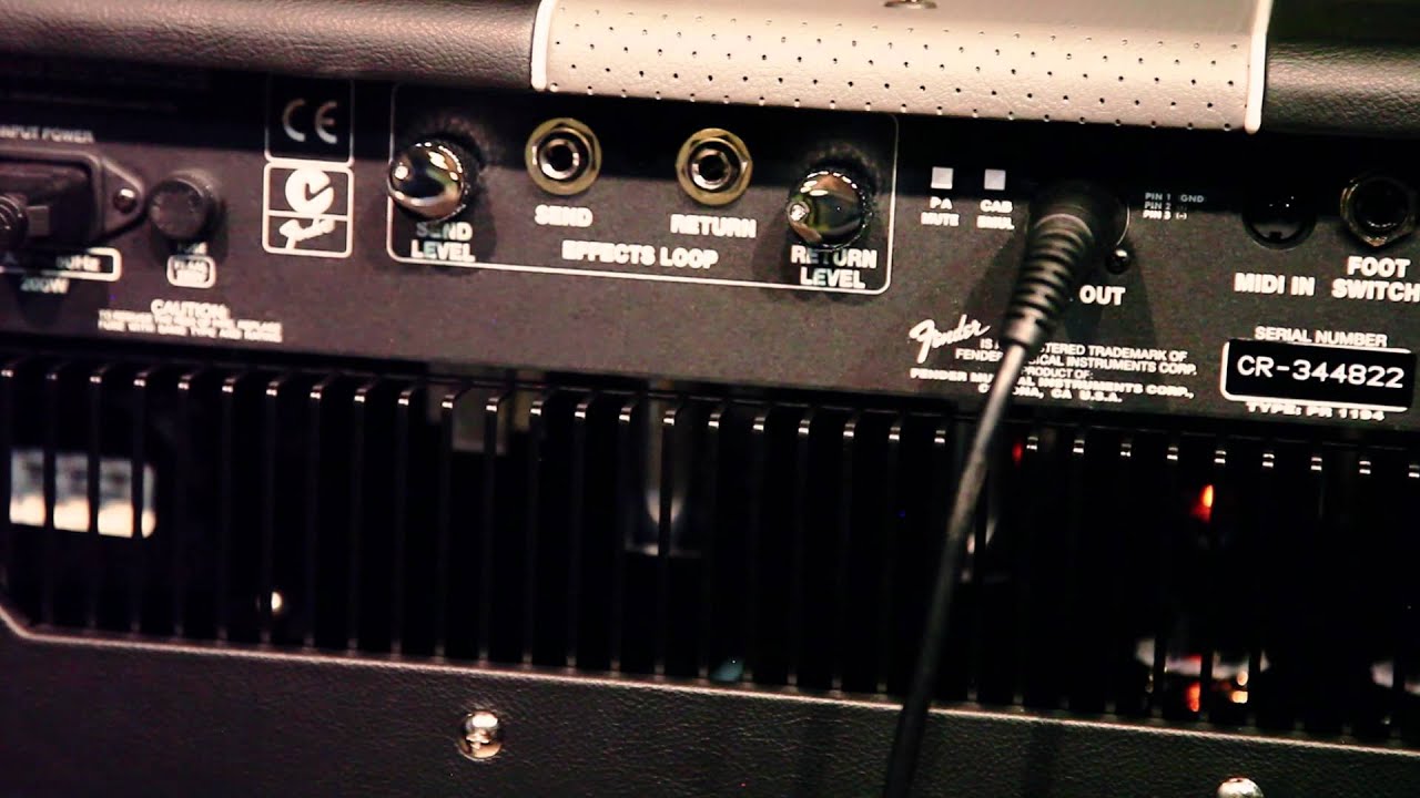 FENDER MACHETE - обзор от гитарных хроников