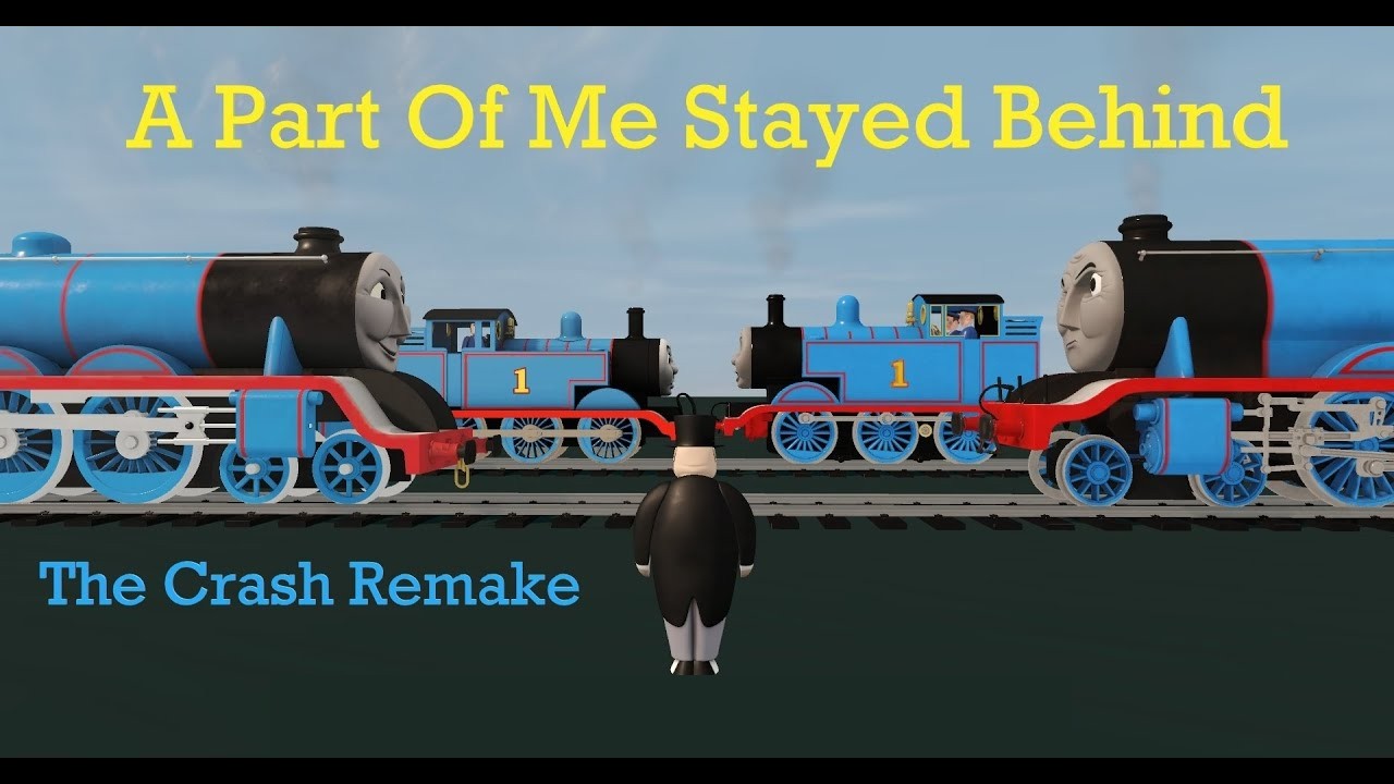 Trainz A Part Of Me Stayed Behind Thomas And Gordon At The Mines