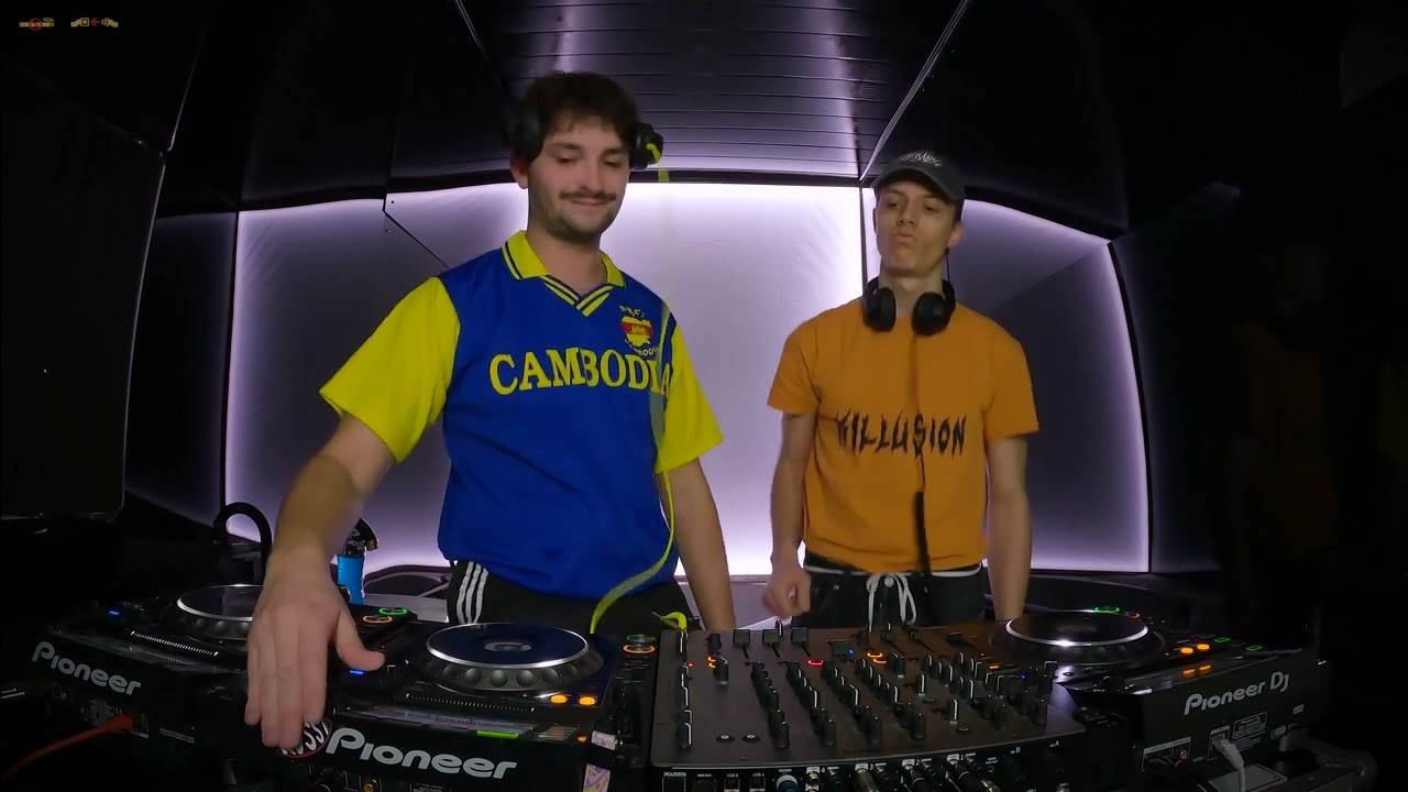CARGO x IGOR (ELOTRANCE) I FLUGMODUS