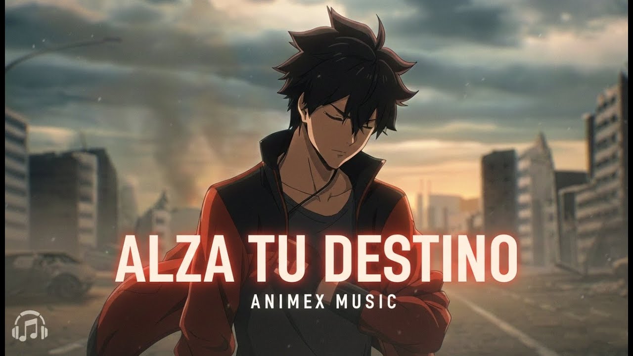 Alza tu Destino | Animex Music