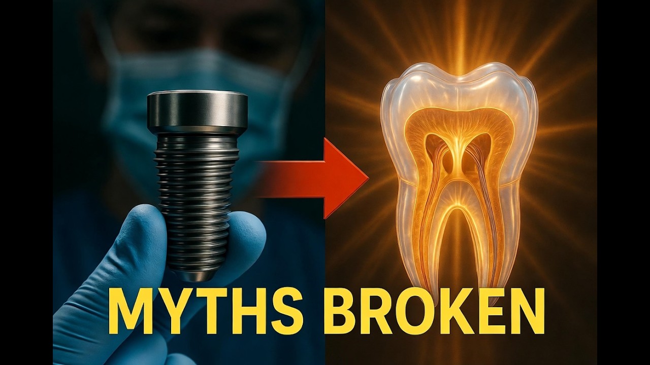 Tooth Regrowth Drug Myths Busted | Japanese Human Trials Explained