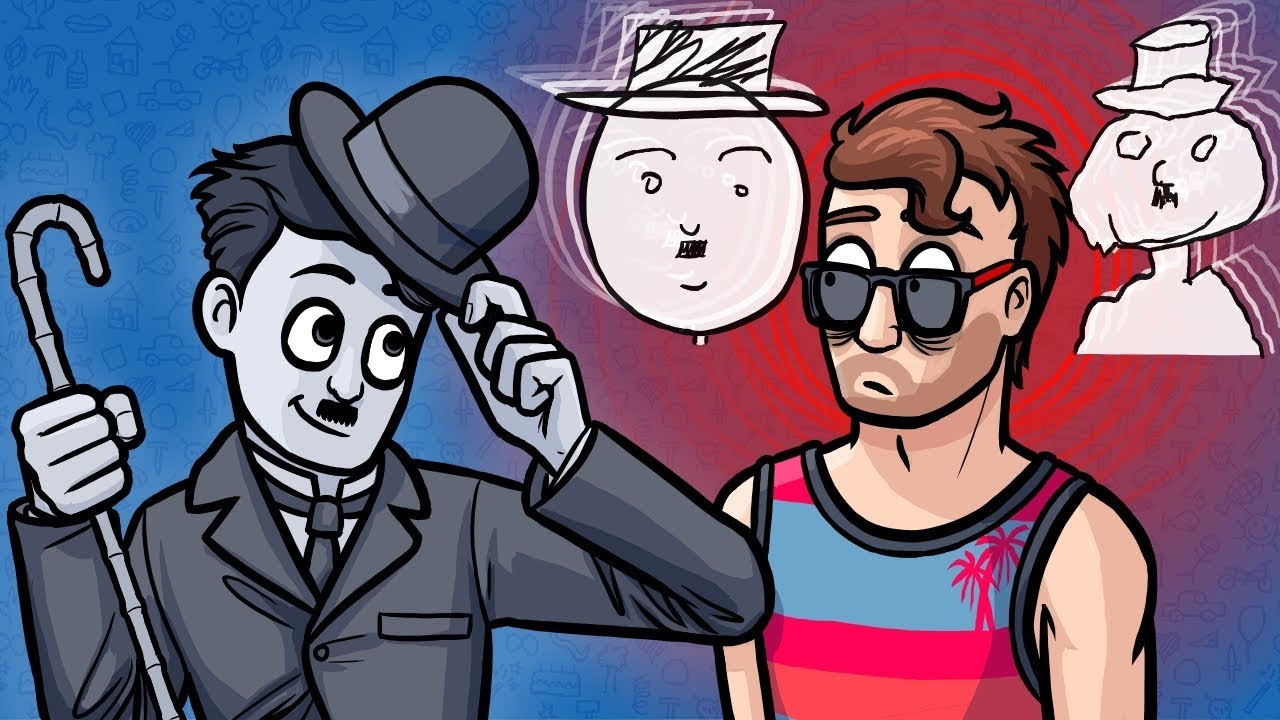 We Meet Again, Mr. C̶h̶a̶p̶m̶a̶n̶ Chaplin - Skribbl.io Funny Moments and Fails
