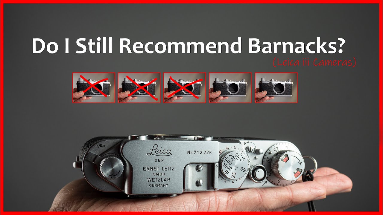 🔴 LEICA III CAMERA PROBLEMS | Should You Buy Vintage Leica iii 