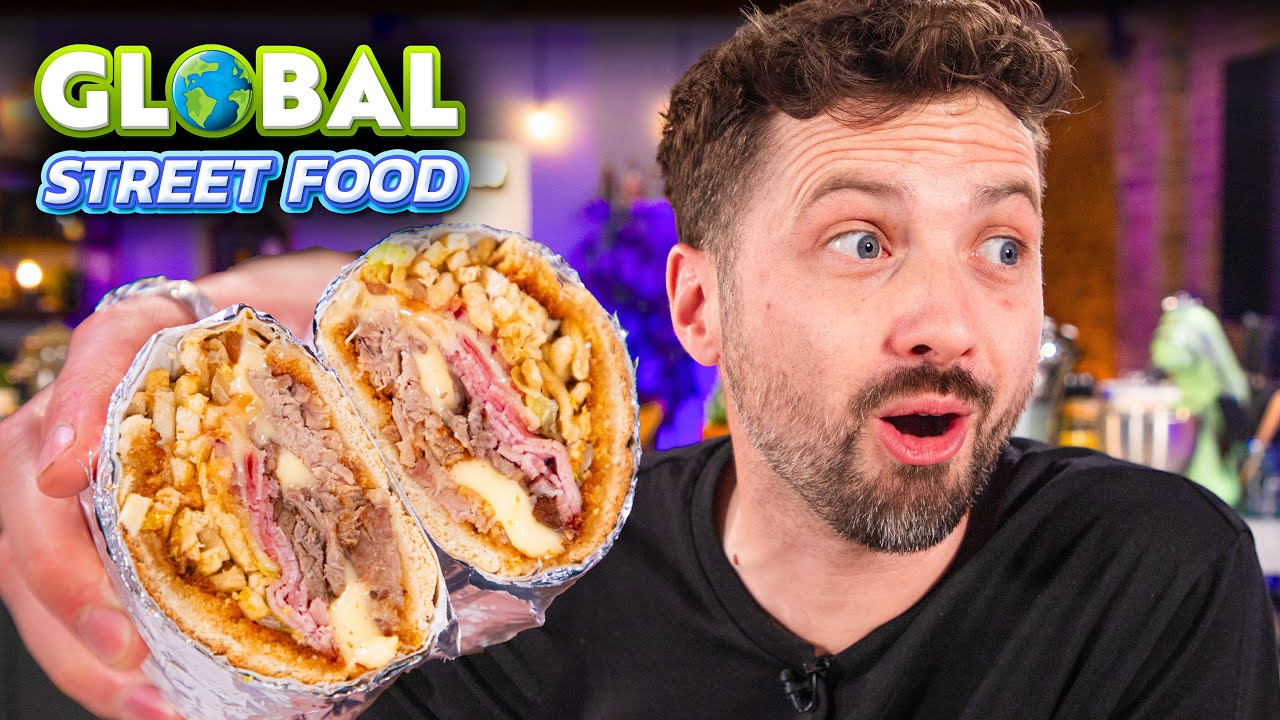 Taste Testing More INCREDIBLE WORLD Street Food | Sorted Food