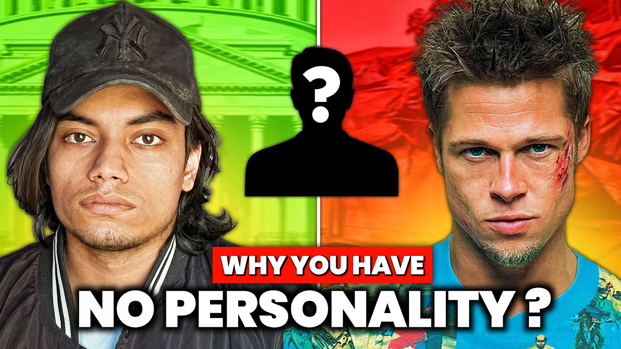 How to get an attractive PERSONALITY?