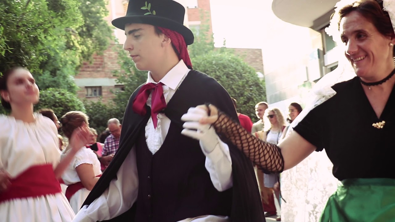 Ball del Ginjoler – Festa Major de Santa Magdalena 2019