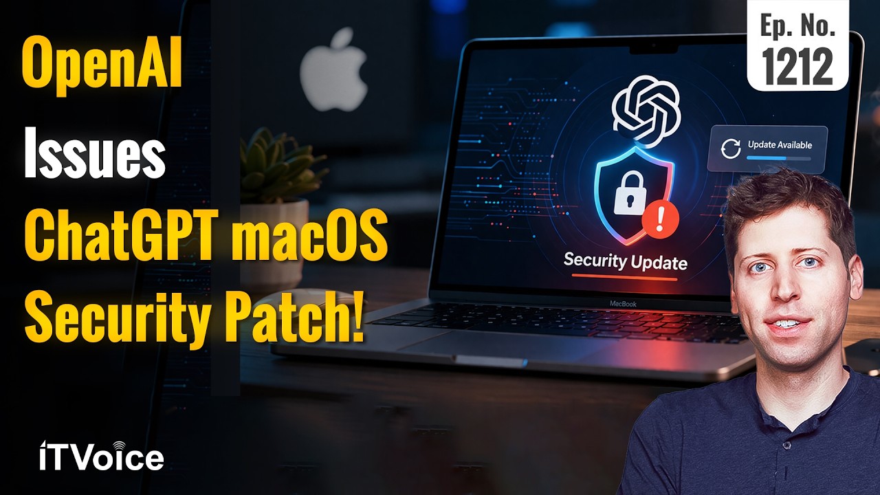 Google Gemini Live AI | ChatGPT Security Alert | XChat Launch | Instagram Teen Safety |12 April 2026