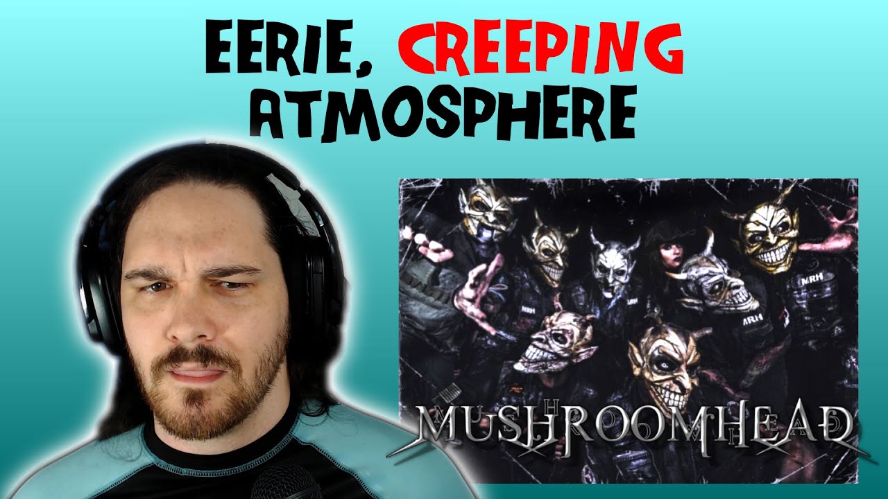 Composer/Musician Reacts to MUSHROOMHEAD - The Heresy (REACTION!!!)