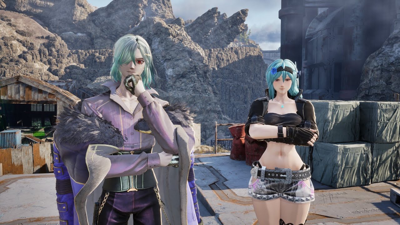 Code Vein 2 - Hunting Monsters with Lyle