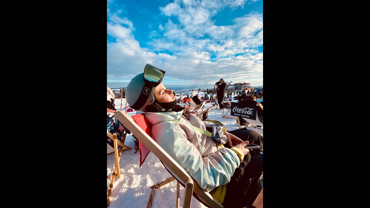 Kotelnica Białczańska 23 01 2026 Snowboard