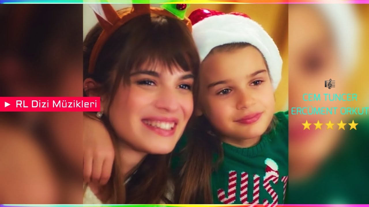 Aslı Bekiroğlu & Lavinya Ünlüer - Rüyalarım Gerçek Oldu (Benim Tatlı Yalanım Dizi Müziği)