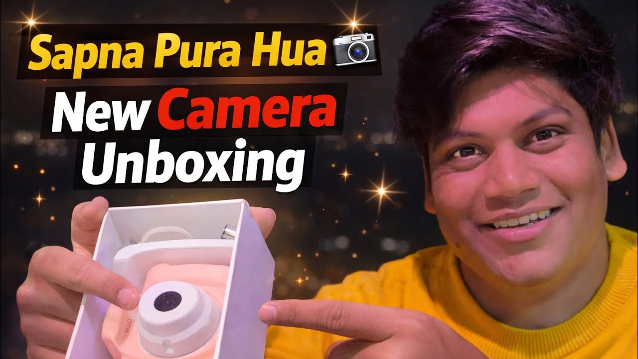 New camera 250$😱💰 | vlog 9 | @subhashvlogs08 #vlogger ll#youtube #youtubefeed #viral 