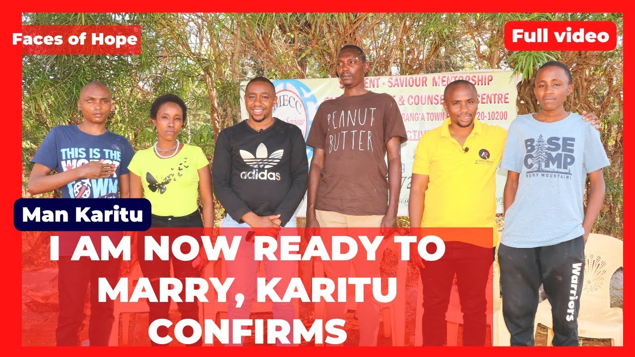 Karitu kwiranira riu niehariiirie kuhikania agie na mucii