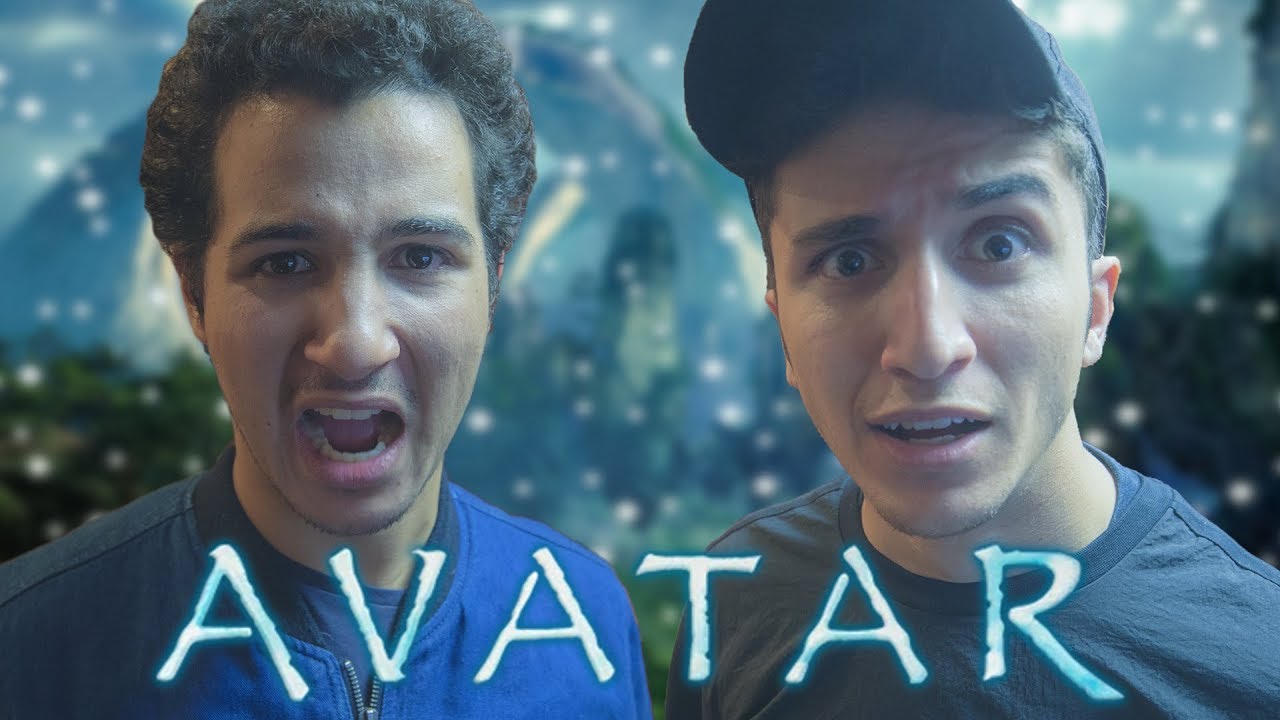 T'ES PAS BLEU T'ES CYAN ! - DOUBLAGE #15 (ft. Mahdi Ba)