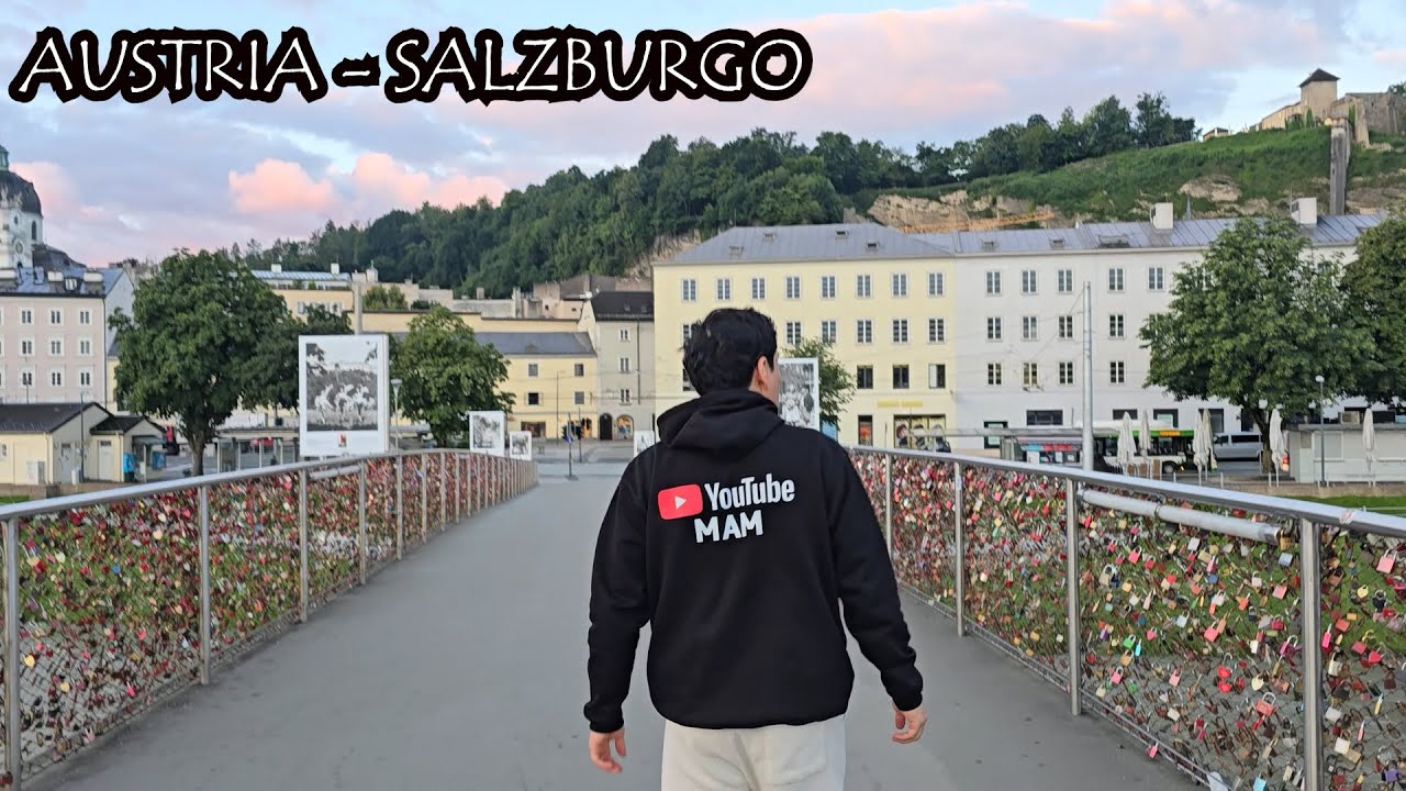 UN PERUANO EN SALZBURGO - AUSTRIA