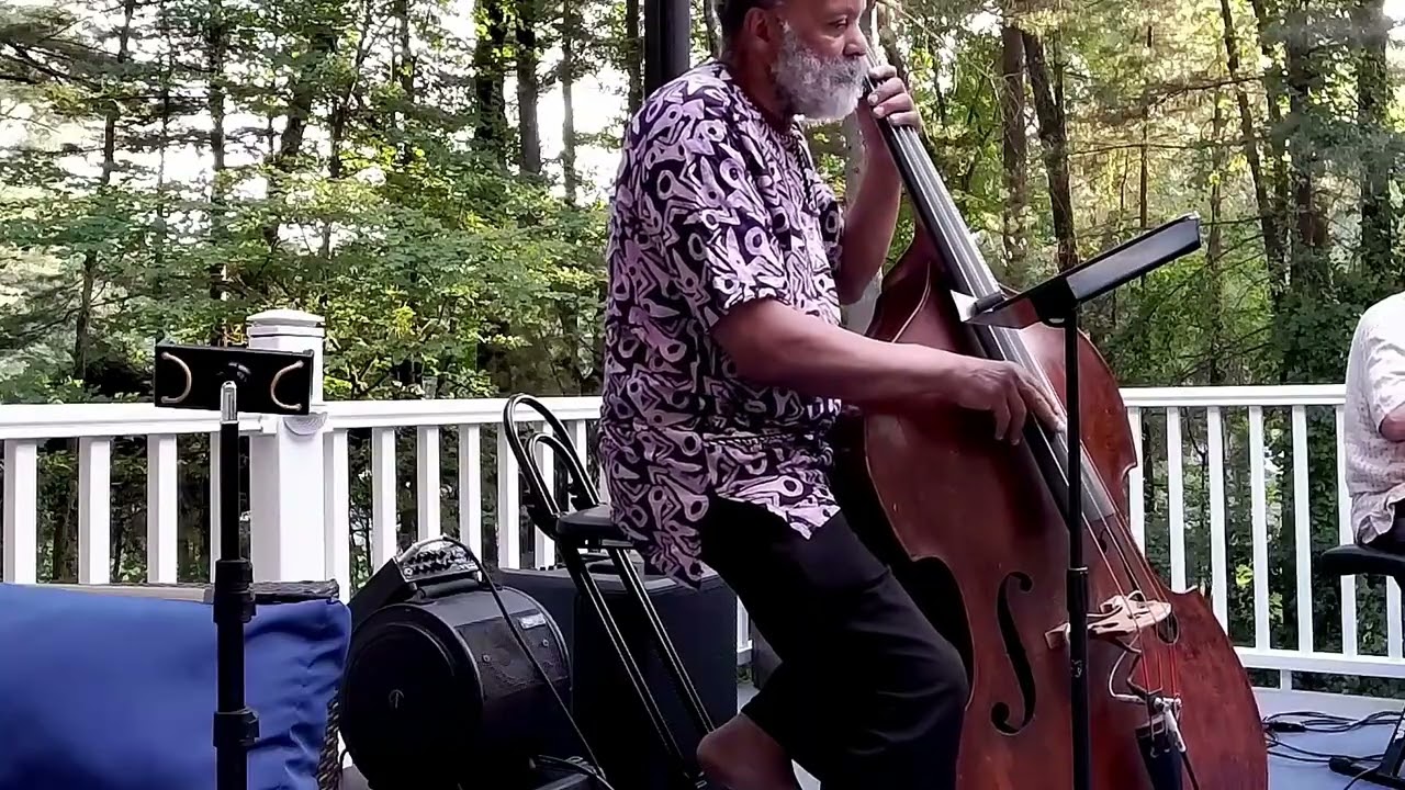 LIVE from Ashtonwood ~ The Avery Joi Trio ~ August 2025