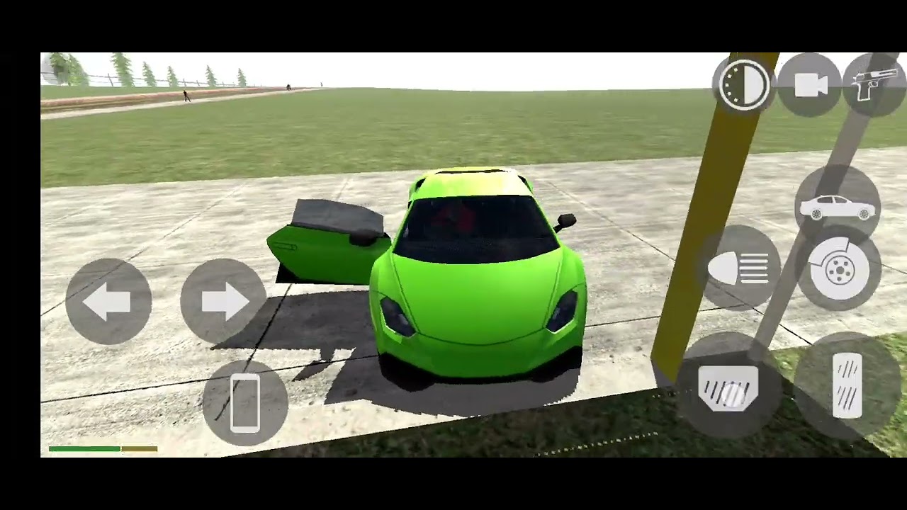 Active car 🚗