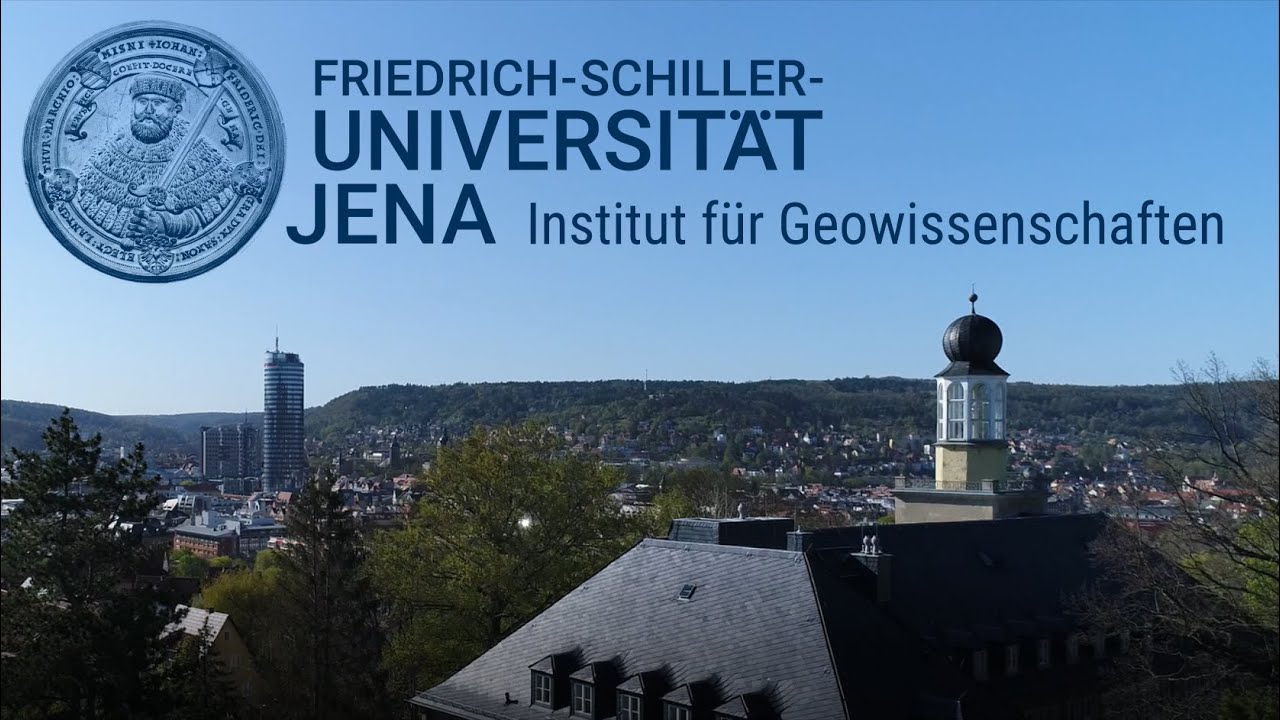 Geowissenschaften an der Friedrich-Schiller-Universität Jena