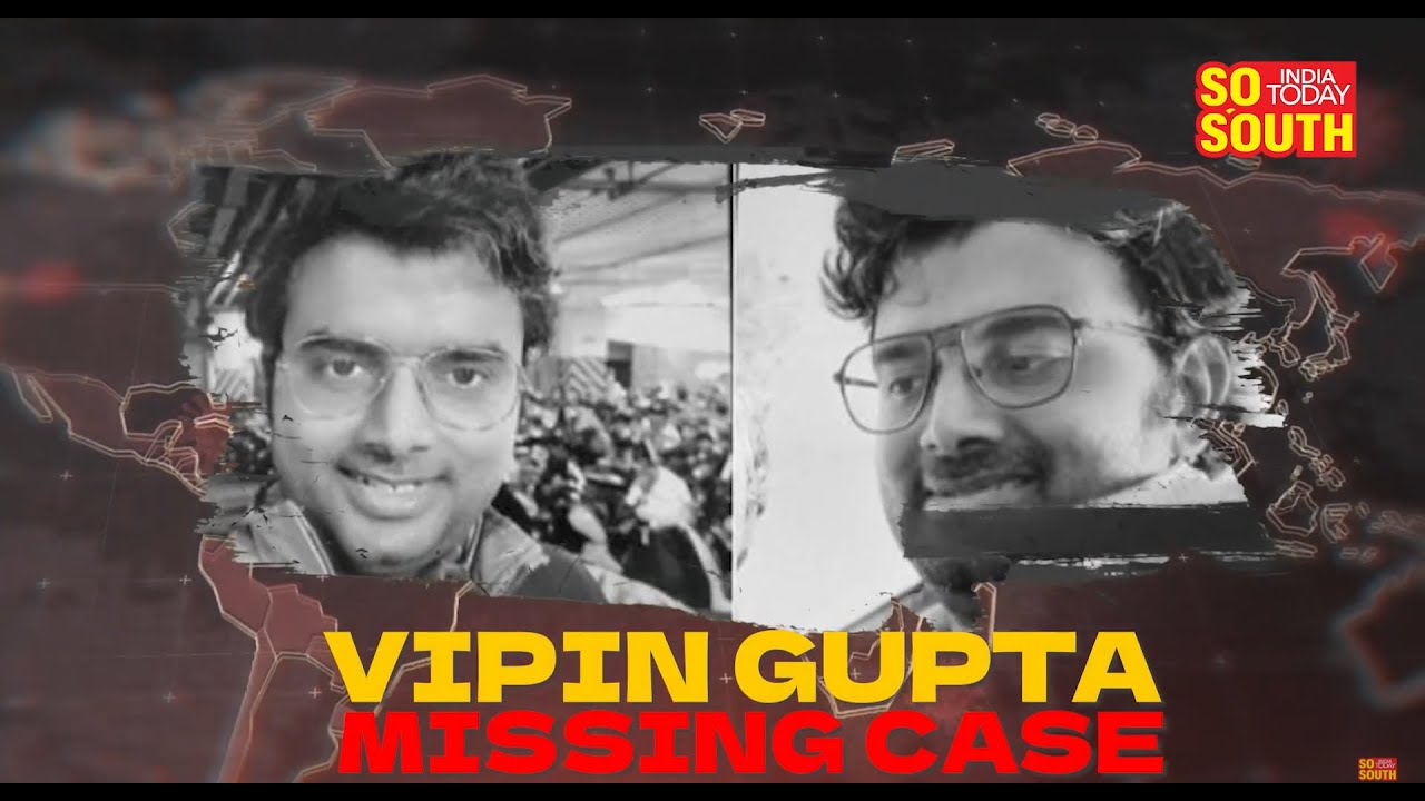 Vipin Gupta: Missing Bengaluru Techie Found in Noida, Says, 