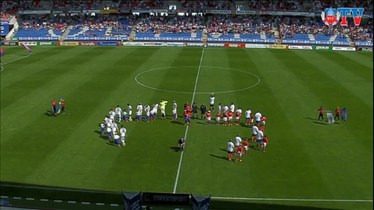 Highlights: HIF - Kalmar FF 7-2