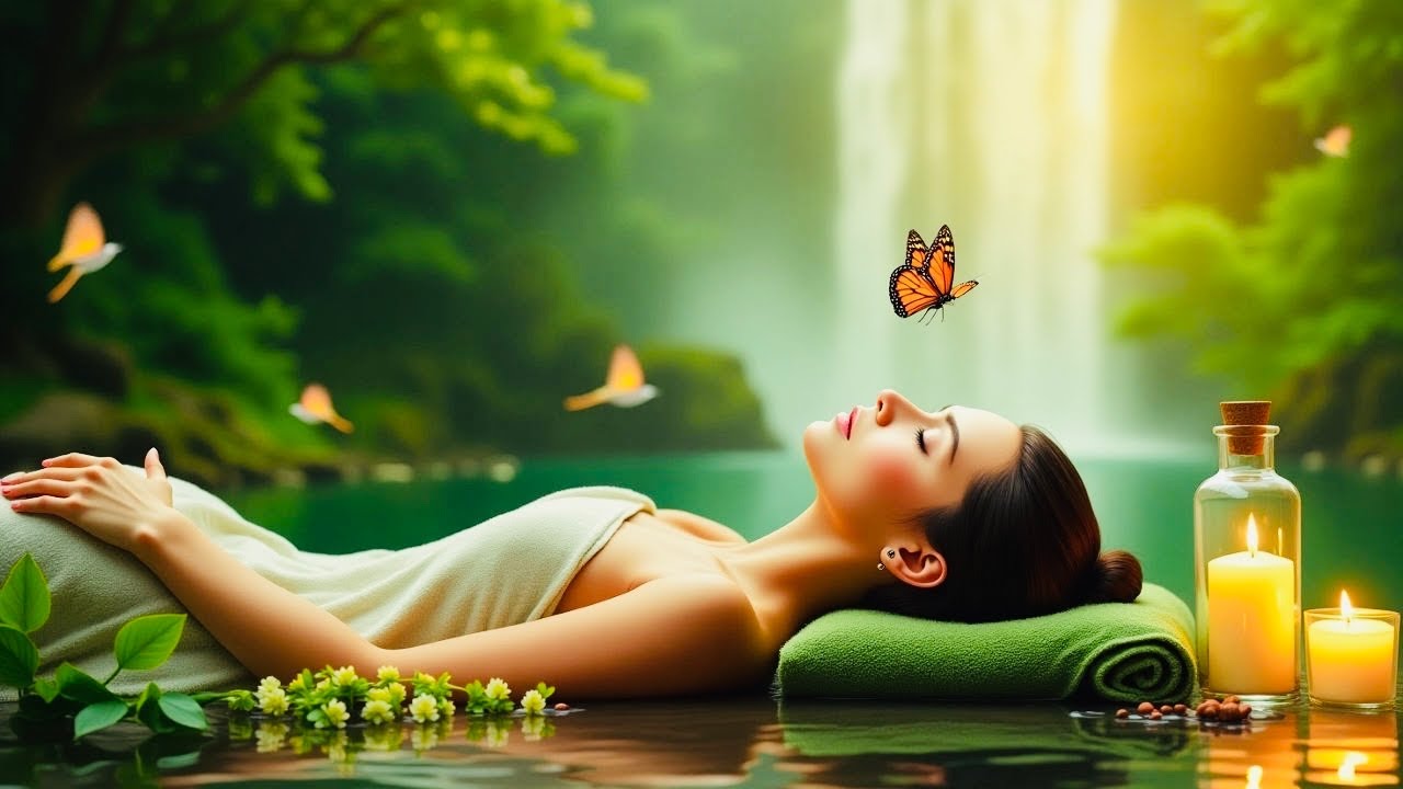 Healing Piano with Birds for Focus | Enhance Mental Clarity and Quick Recovery