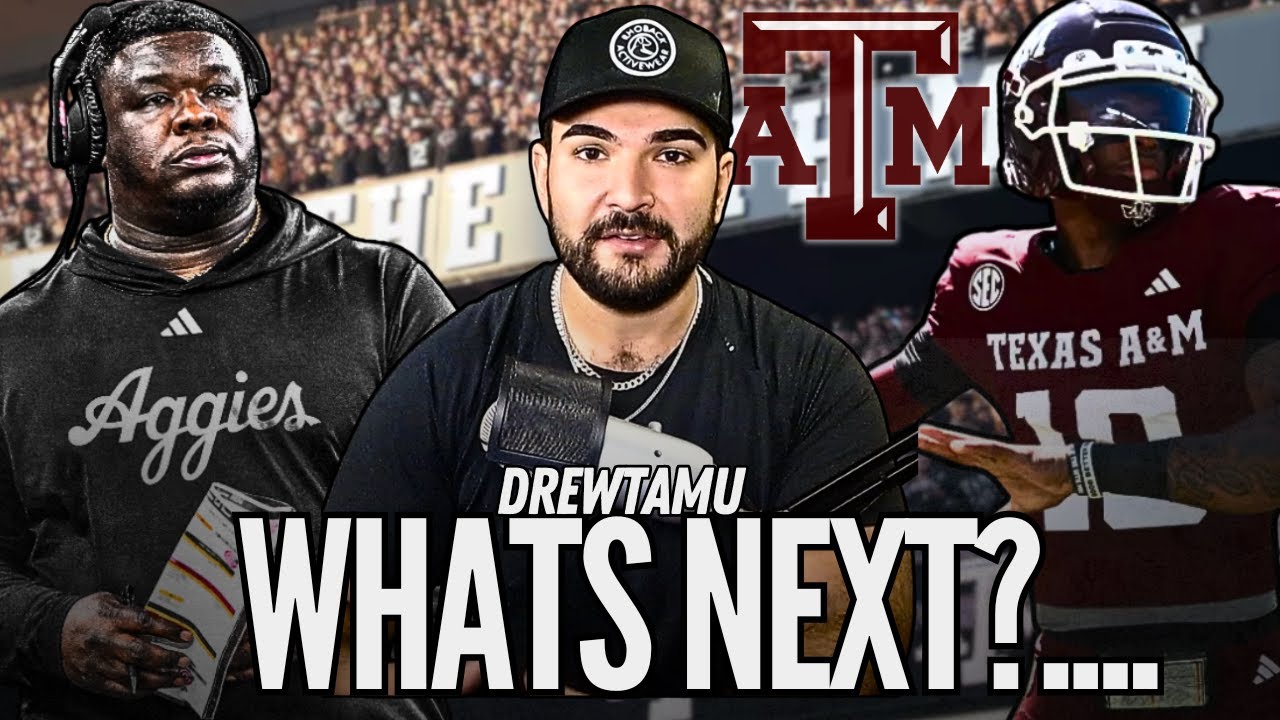 What's Next for A&M | Putting a Bow on the 2025 Season | Marcel Reed, Elijah Robinson, and More