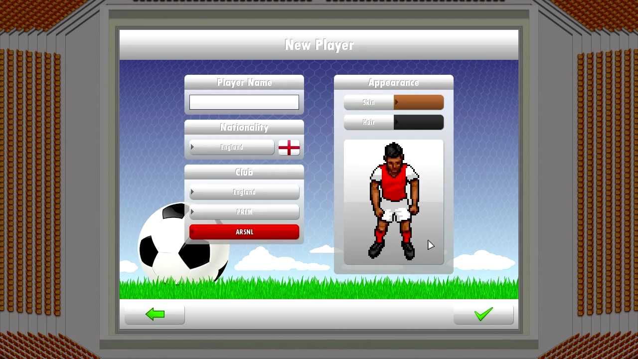 New Star Soccer 5 - The first 10 minutes