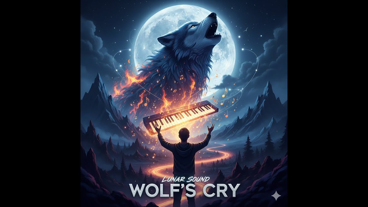 LUNAR SOUND-WOLF’S CRY