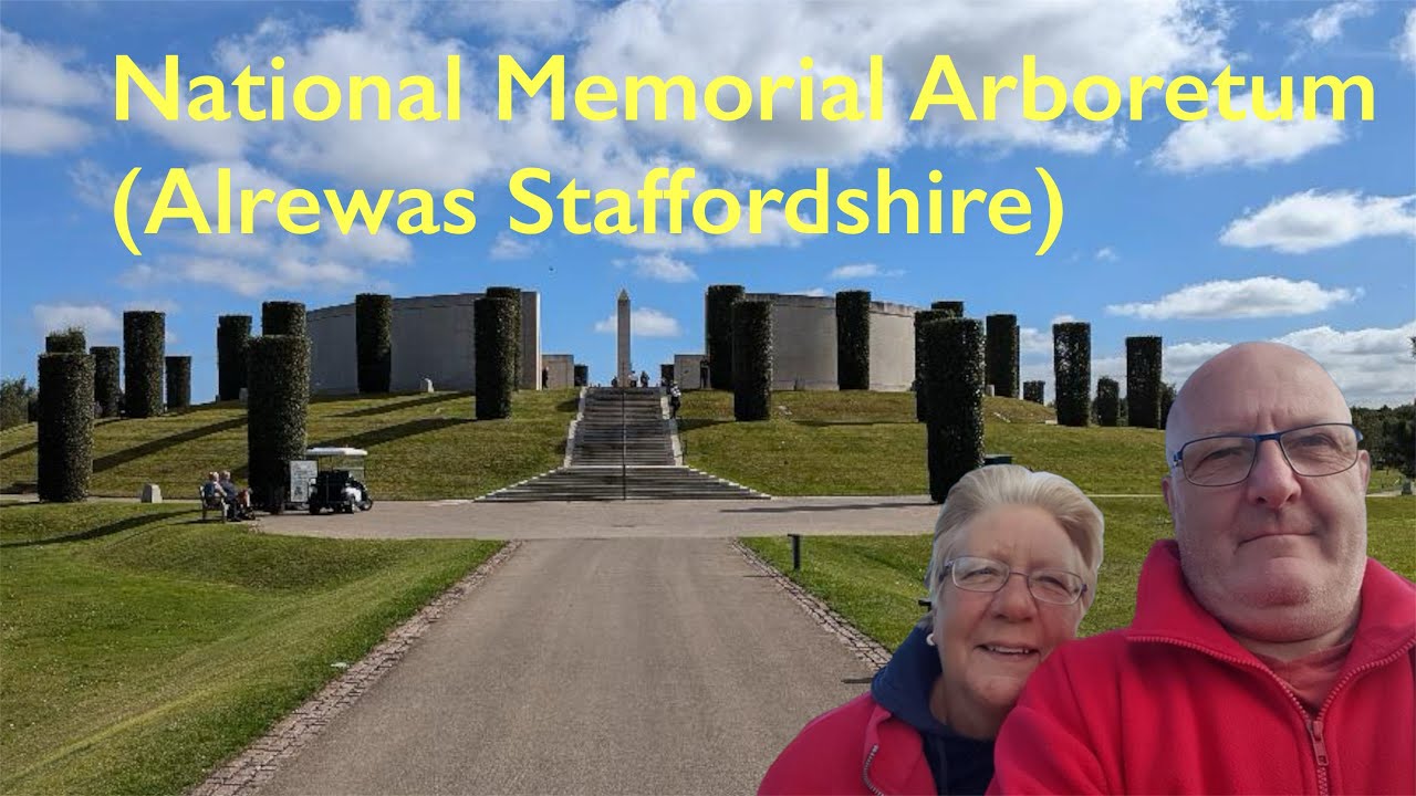 National Memorial Arboretum Stafford