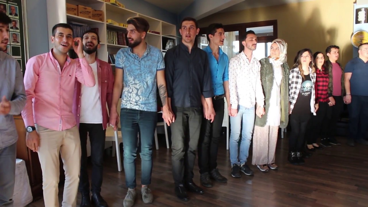 TUTASTE HORON EKİBİ ÇAYDEF ETKİNLİĞİ