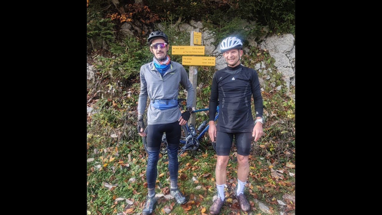 sortie v&eacute;lo au col du coq