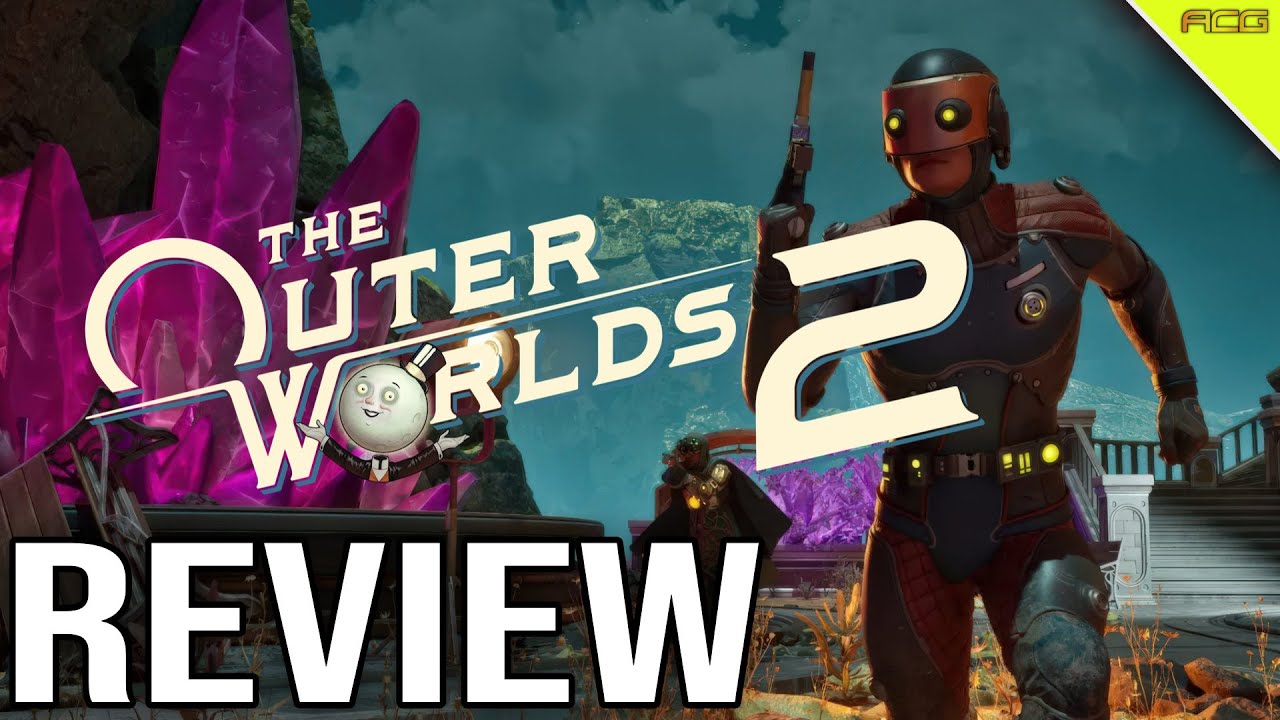 Outer Worlds 2 Review 
