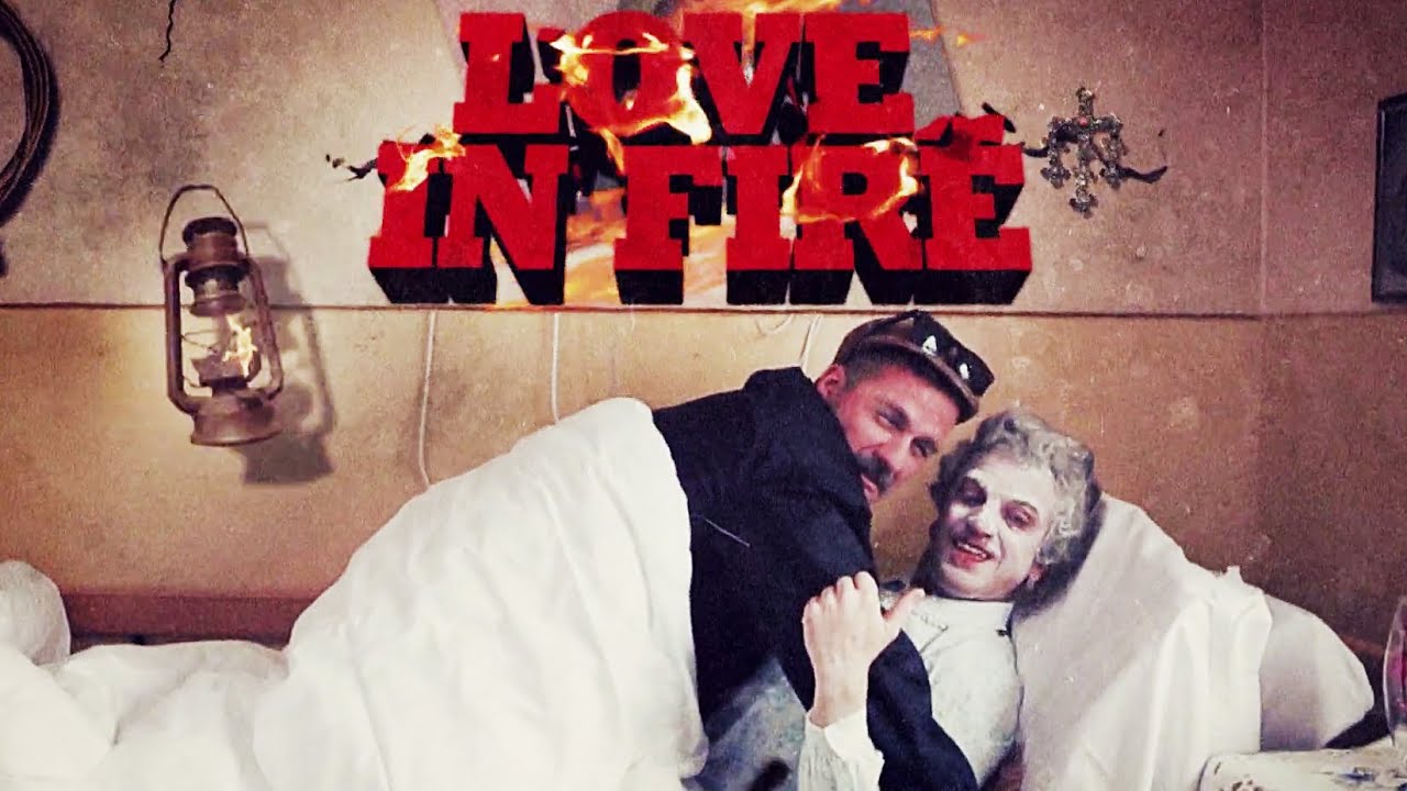 Folkets film: Love In Fire