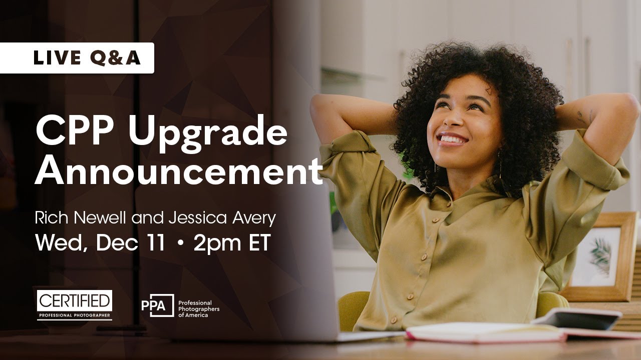 CPP Upgrade Announcement