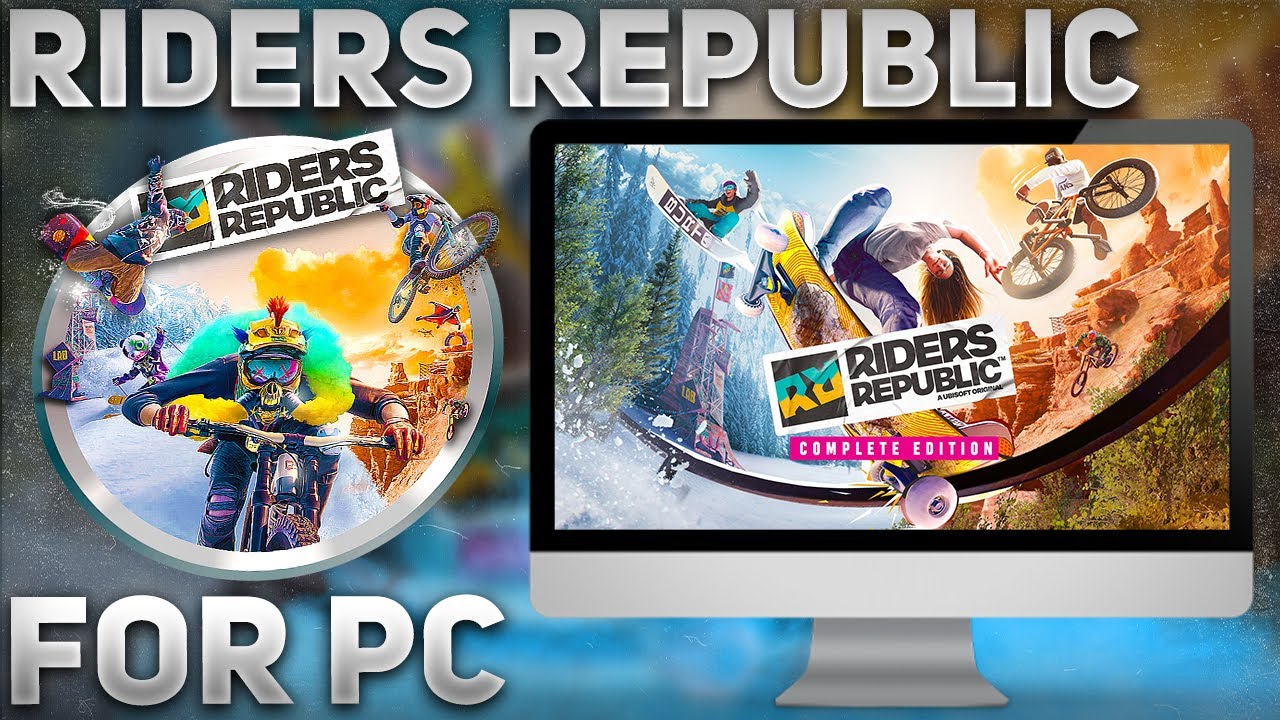 ✔️ Riders Republic | How to Download (FREE) | Update+Tutorial [2025] ✔️