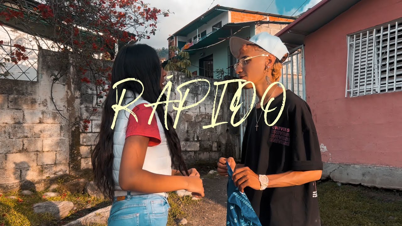 Lino BMC - Rapido💔🏍️ (Video Oficial)