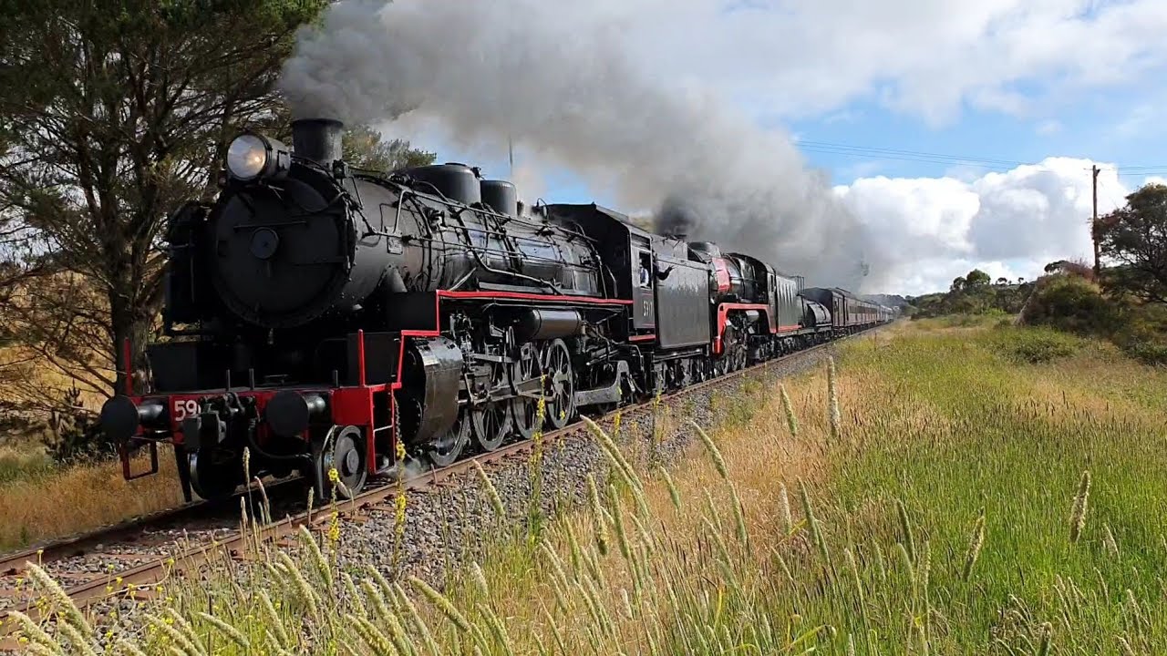 5917/R766 Canberra Transfer