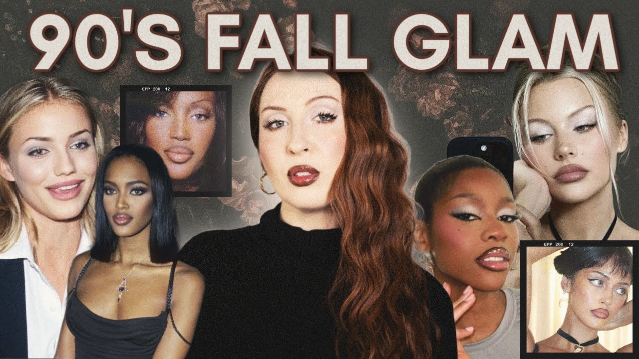 ✨ 90’s Fall Glam, Reinvented ✨