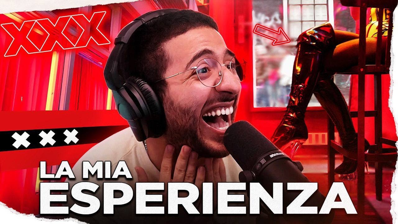 quella volta che andai a cortigiane ad AMSTERDAM..