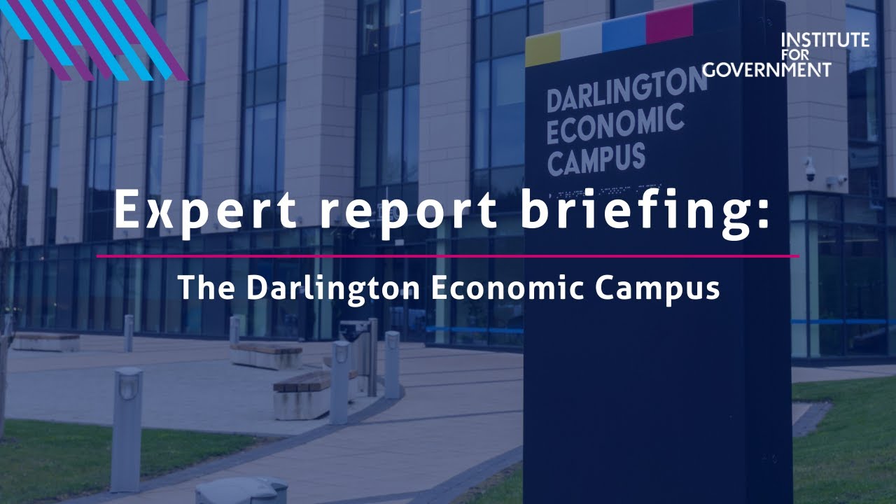 The Darlington Economic Campus