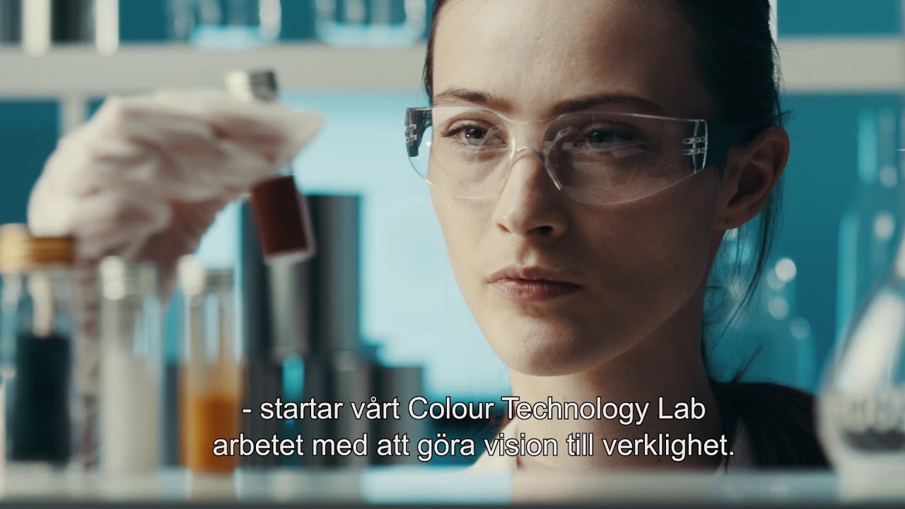 JOTUN  LADY - Historien bakom en kul&ouml;r