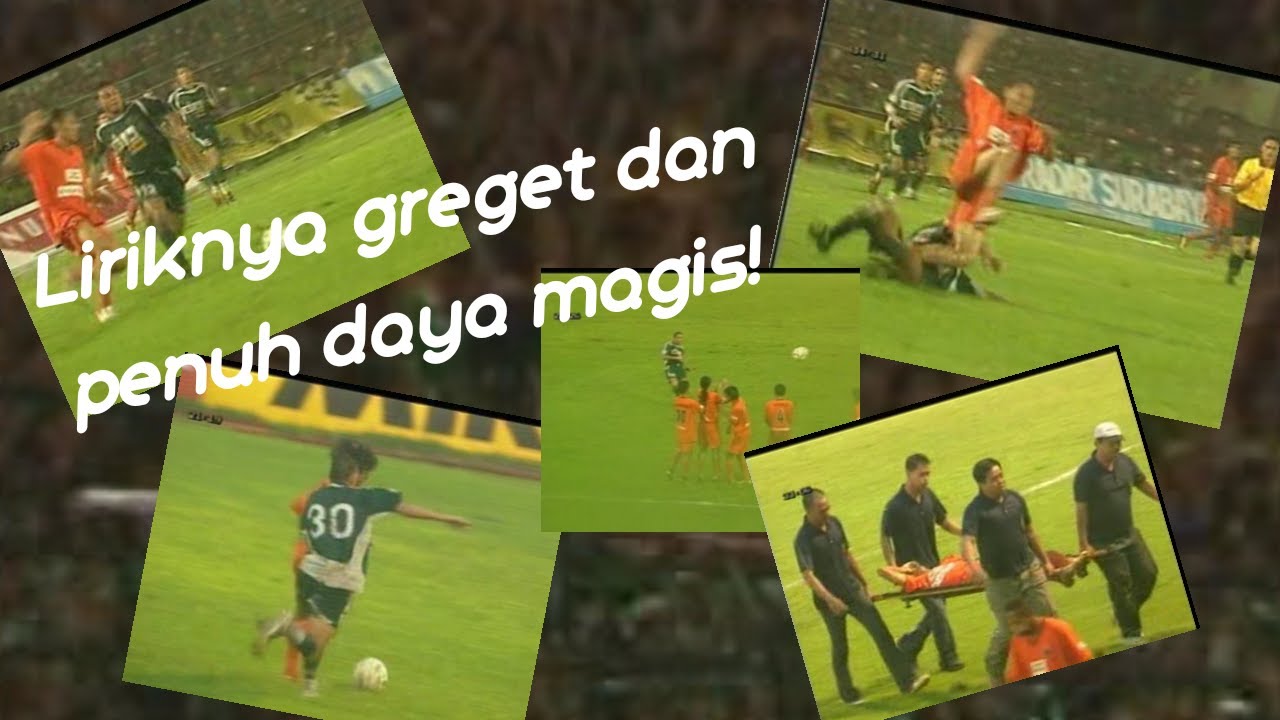 Lagu Bonek Zaman Old: Mbela Persebaya