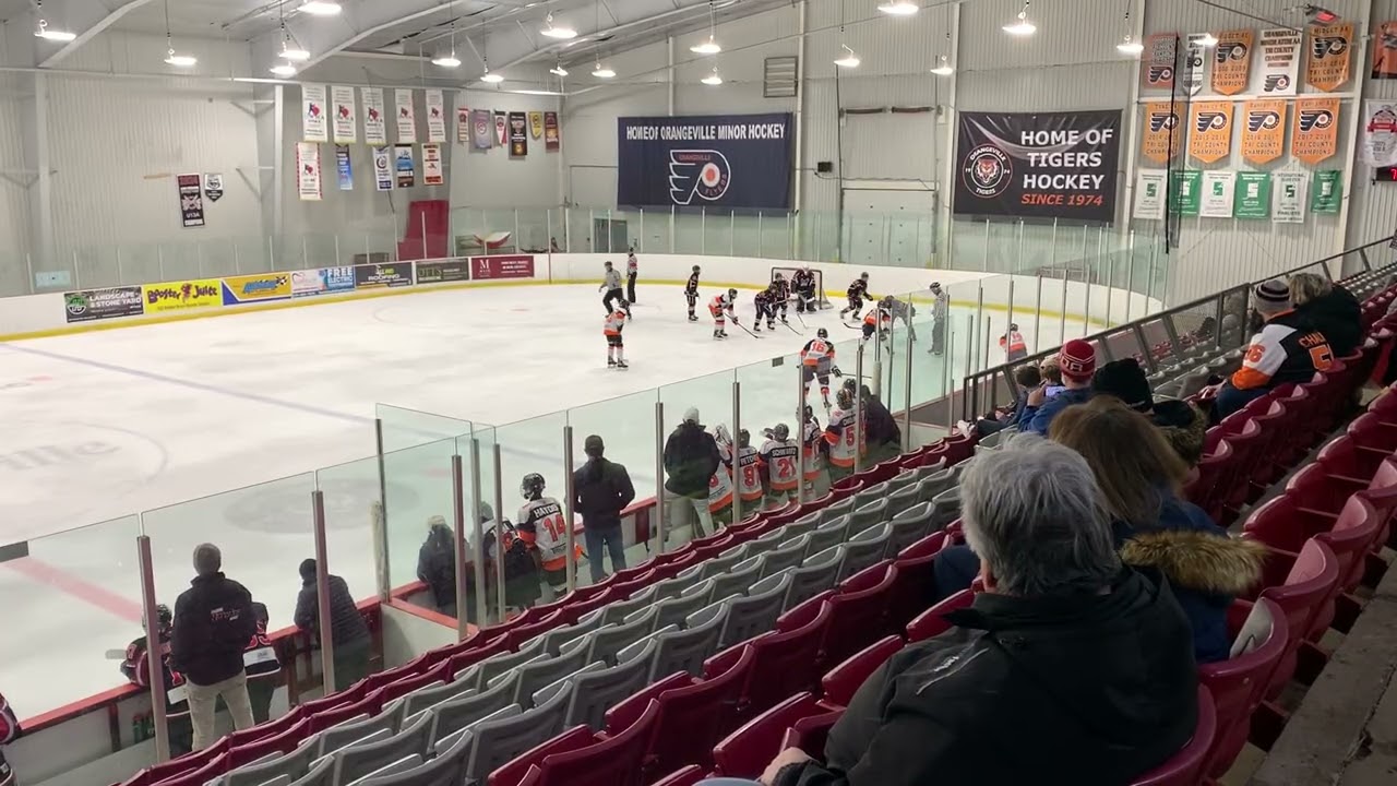 Caledon Hawks U14AA vs Orangeville P2