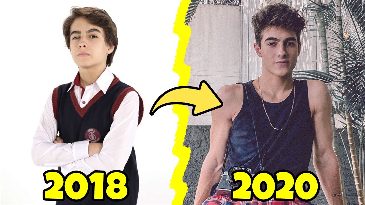 Top 20 Atores de Carrossel, Chiquititas, C1R e As Aventuras de Poliana que Mais Mudaram