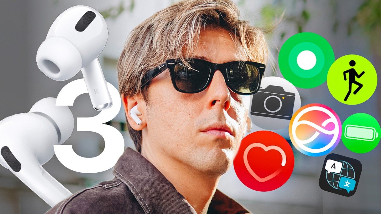 AirPods Pro 3 - Unboxing & Full REVIEW